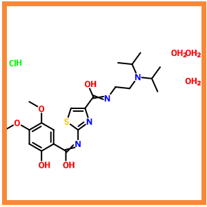 盐酸阿考替胺三水合物,Acotiamide hydrochloride trihydrate