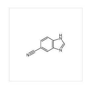 1H-苯并咪唑-5-甲腈