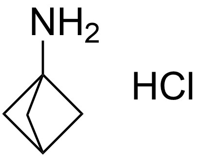 1-双环[1,1,1]戊胺盐酸,bicyclo[1.1.1]pentan-1-aMine