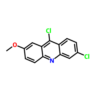 2-甲氧基-6,9-二氯吖啶,6,9-Dichloro-2-Methoxyacridine