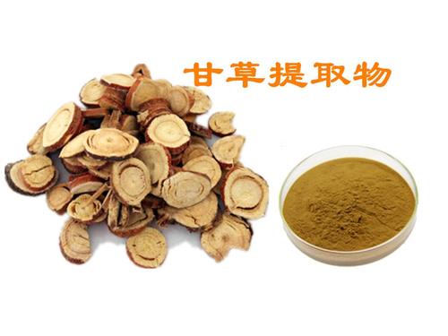 甘草浸膏粉,Glycyrrhinic acid