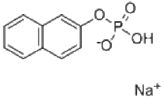 2-萘基磷酸钠,2-NAPHTHYL PHOSPHATE MONOSODIUM SALT