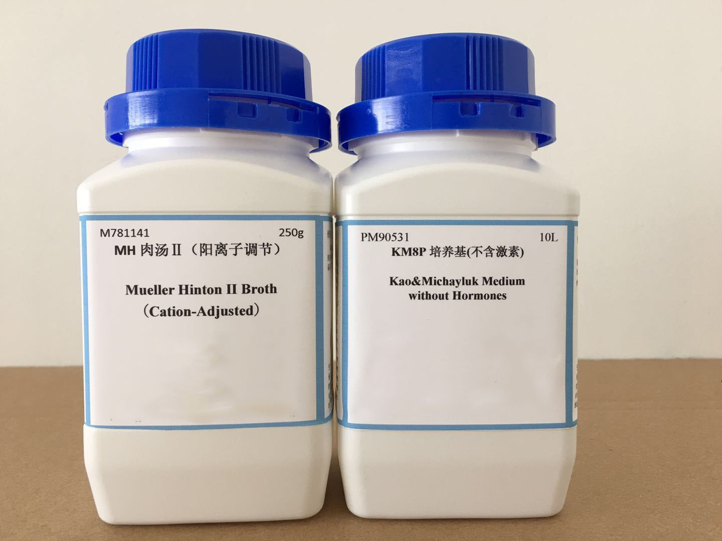 CFAT琼脂培养基基础,Cadmium Sulfate Fluoride Acridine Trypticase Agar