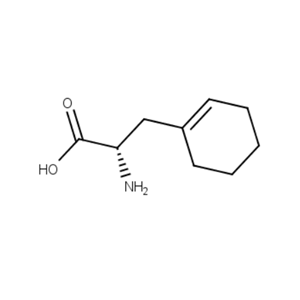 (2S)-2-amino-3-(cyclohexen-1-yl)propanoic aci