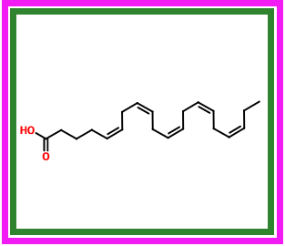 花生五烯酸,cis-5,8,11,14,17-Eicosapentaenoic acid