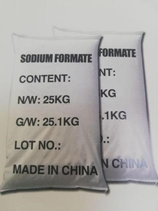 甲酸鈉,sodium formate