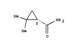 (S)-(+)-2,2二甲基环丙烷甲酰胺,2,2-Dimethylcyclopropanecarboxamid