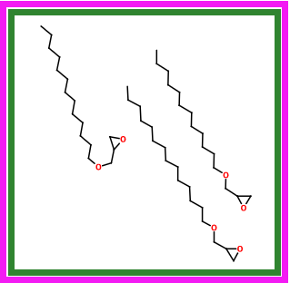 C12-14-烷基缩水甘油醚,Dodecyl and tetradecyl glycidyl ethers