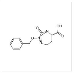 (2S,5R)-6-(benzyloxy)-7-oxo,(2S,5R)-6-(benzyloxy)-7-oxo-1,6-diazabicyclo[3.2.1]octane-2-carboxylic acid