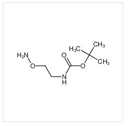 (2-氨基氧乙基)氨基甲酸叔丁酯,tert-butyl N-(2-aminooxyethyl)carbamate