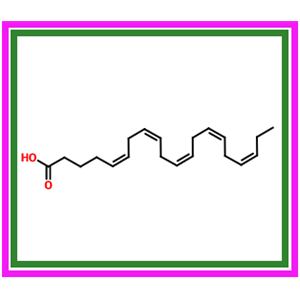 花生五烯酸,cis-5,8,11,14,17-Eicosapentaenoic acid