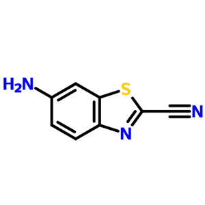 6-氨基-2-苯并噻唑甲腈,6-Amino-2-benzothiazolecarbonitrile