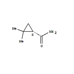 (S)-(+)-2,2二甲基环丙烷甲酰胺,2,2-Dimethylcyclopropanecarboxamid