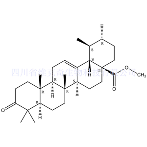 3-Keto-熊果酸-28-甲酯