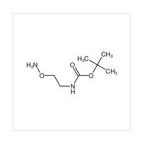 (2-氨基氧乙基)氨基甲酸叔丁酯