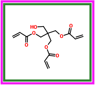 季戊四醇三丙烯酸酯,Pentaerythritol triacrylate