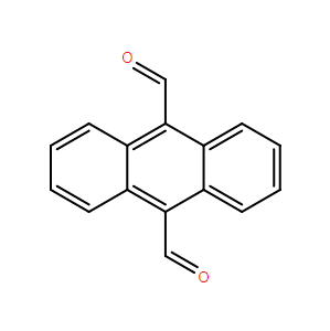 9,10-蒽二羧醛,9,10-ANTHRACENEDICARBOXALDEHYDE