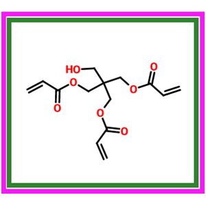 季戊四醇三丙烯酸酯,Pentaerythritol triacrylate