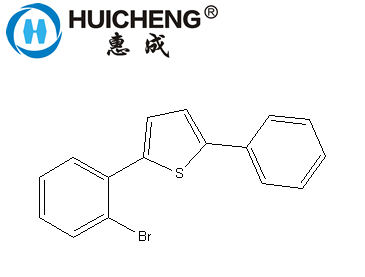 2-(4-溴苯基)-5-苯基噻吩,2-(4-Bromophenyl)-5-phenyl thiophene