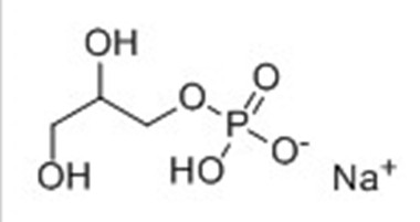 甘油磷酸钠,Sodium 3-phosphoglycerate