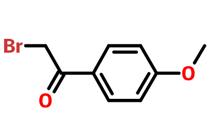 2-溴-4'-甲氧基苯乙酮,2-Bromo-4'-methoxyacetophenone