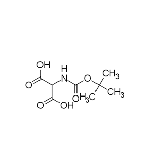 Boc-DL-Gly(CO2H)-OH