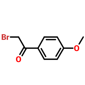 2-溴-4'-甲氧基苯乙酮