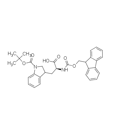 Fmoc-L-DHT(Boc)-OH