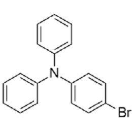 4-溴三苯胺,4-bromo-N,N-diphenylaniline