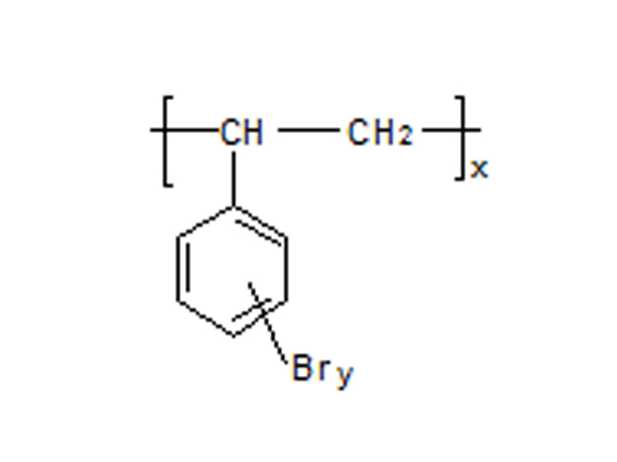 BROMINATED POLYSTYRENE,BROMINATED POLYSTYRENE