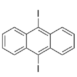 9,10-碘蒽,9,10-diiodoanthracene