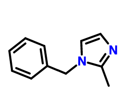 1-芐基-2-甲基咪唑,1-Benzyl-2-methyl-1H-imidazol