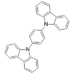 1,4-二（9-咔唑基）苯,1,4-di(9H-carbazol-9-yl)benzene