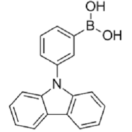 3-(9-咔唑基)苯硼酸,(3-(9H-carbazol-9-yl)phenyl)boronic acid