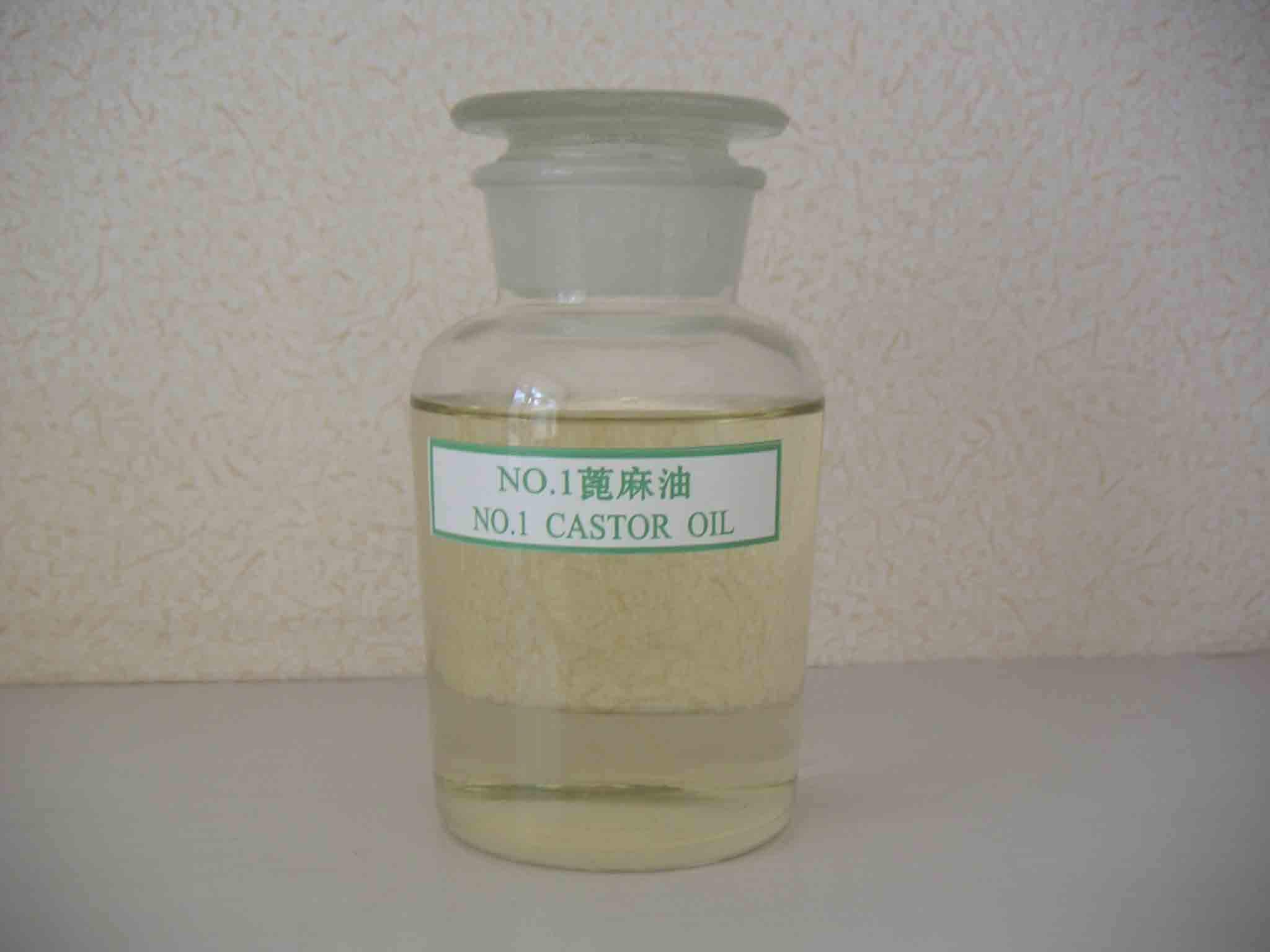 药用蓖麻油,Castor oil