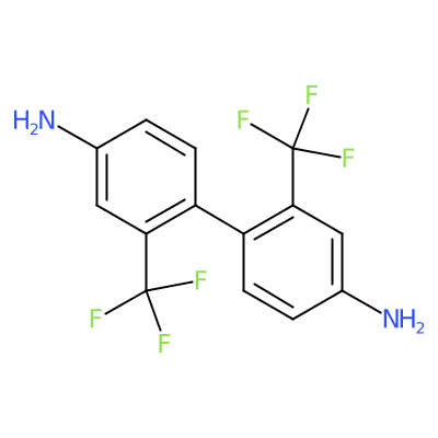 2,2'-二(三氟甲基)二氨基聯(lián)苯,2,2'-Bis(trifluoromethyl)benzidine