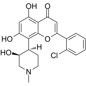 Flavopiridol