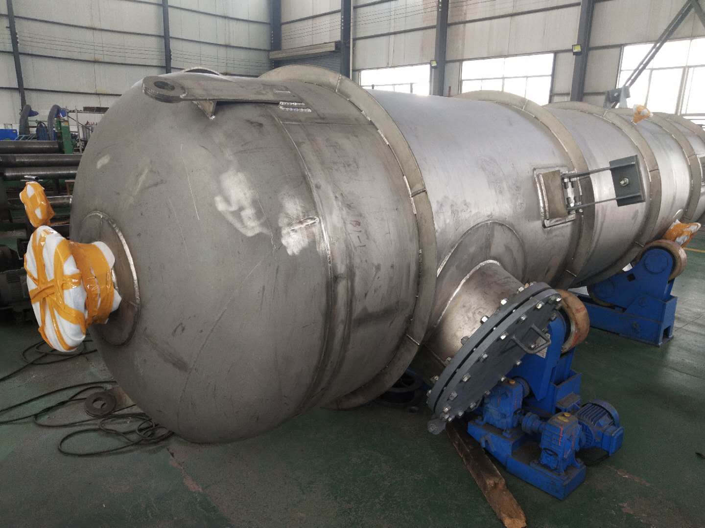 鈦換熱器，鈦合金換熱器,Titanium heat exchanger