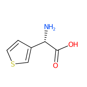 (S)-3-噻吩基甘氨酸,(S)-3-Thienylglycine