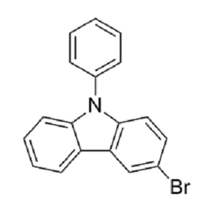 3-溴-9-苯基咔唑,3-bromo-9-phenyl-9H-carbazole