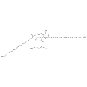 PEG-120甲基葡萄糖苷二油酸酯,ETHOXYLATED METHYL GLUCOSIDE DIOLEATE