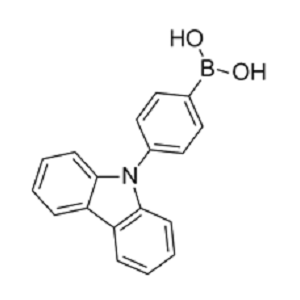 4-(9-咔唑基)苯硼酸