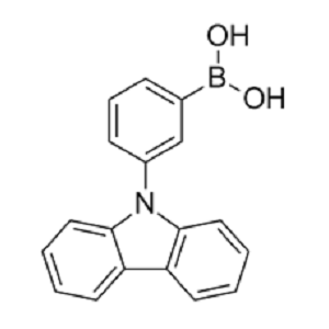 3-(9-咔唑基)苯硼酸