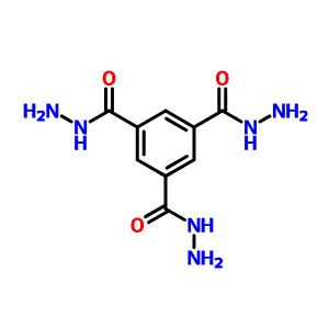 1,3,5-苯三甲酰肼,benzene-1,3,5-tricarbohydrazide