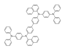 N,N'-双(4-(二苯基氨基)苯基)-N,N'-二-1-萘基-联苯-4,4'-二胺,N1,N1'-([1,1'-biphenyl]-4,4'-diyl)bis(N1-(naphthalen-1-yl)-N4,N4-diphenylbenzene-1,4-diamine)