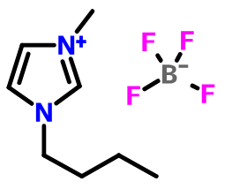 1-丁基-3-甲基咪唑四氟硼酸盐,1-Butyl-3-methylimidazolium tetrafluoroborate