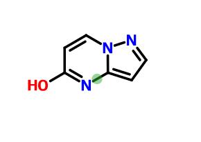 吡唑并[1,5-A]嘧啶-5(4H)-酮,5-Hydroxypyrazolo[1,5-a]pyrimidine