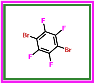 1,4-二溴四氟苯,1,4-Dibromotetrafluorobenzene