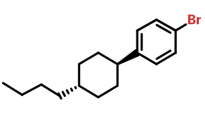 4-丁基环己基溴苯,1-Bromo-4-(trans-4-butylcyclohexyl)benzene