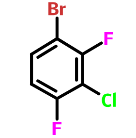 1-溴-3-氯-2,4-二氟苯,1-Bromo-3-Chloro-2,4-Difluorobenzene